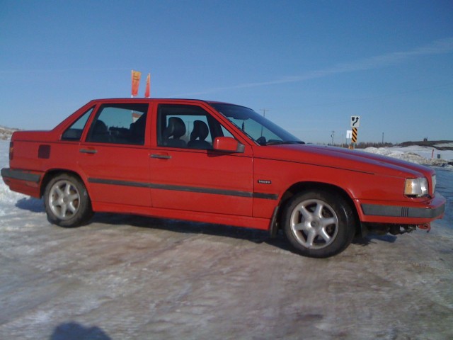 Volvo 850 2.5 Tdi Porlasztócsúcs – Lamborghini